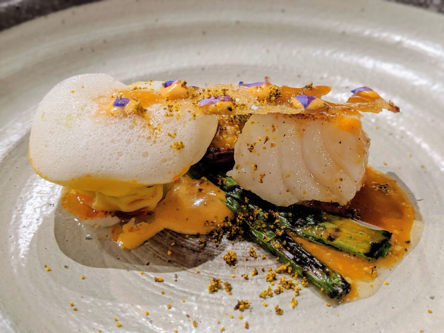 The Test Kitchen Cape Town, South Africa takefumihamada